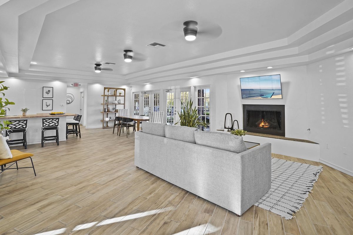 The Crest Apartments